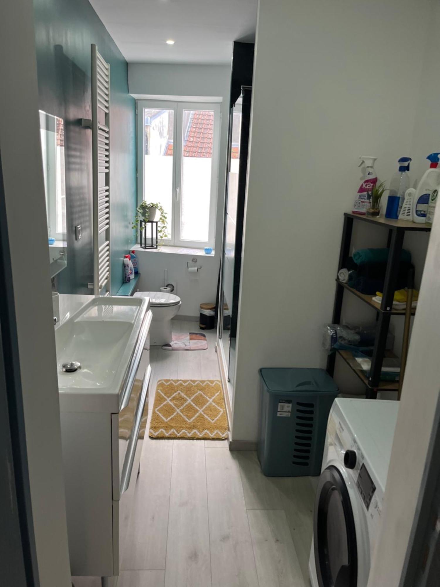 L'Appartement Boulonnais Boulogne-sur-Mer Exterior foto