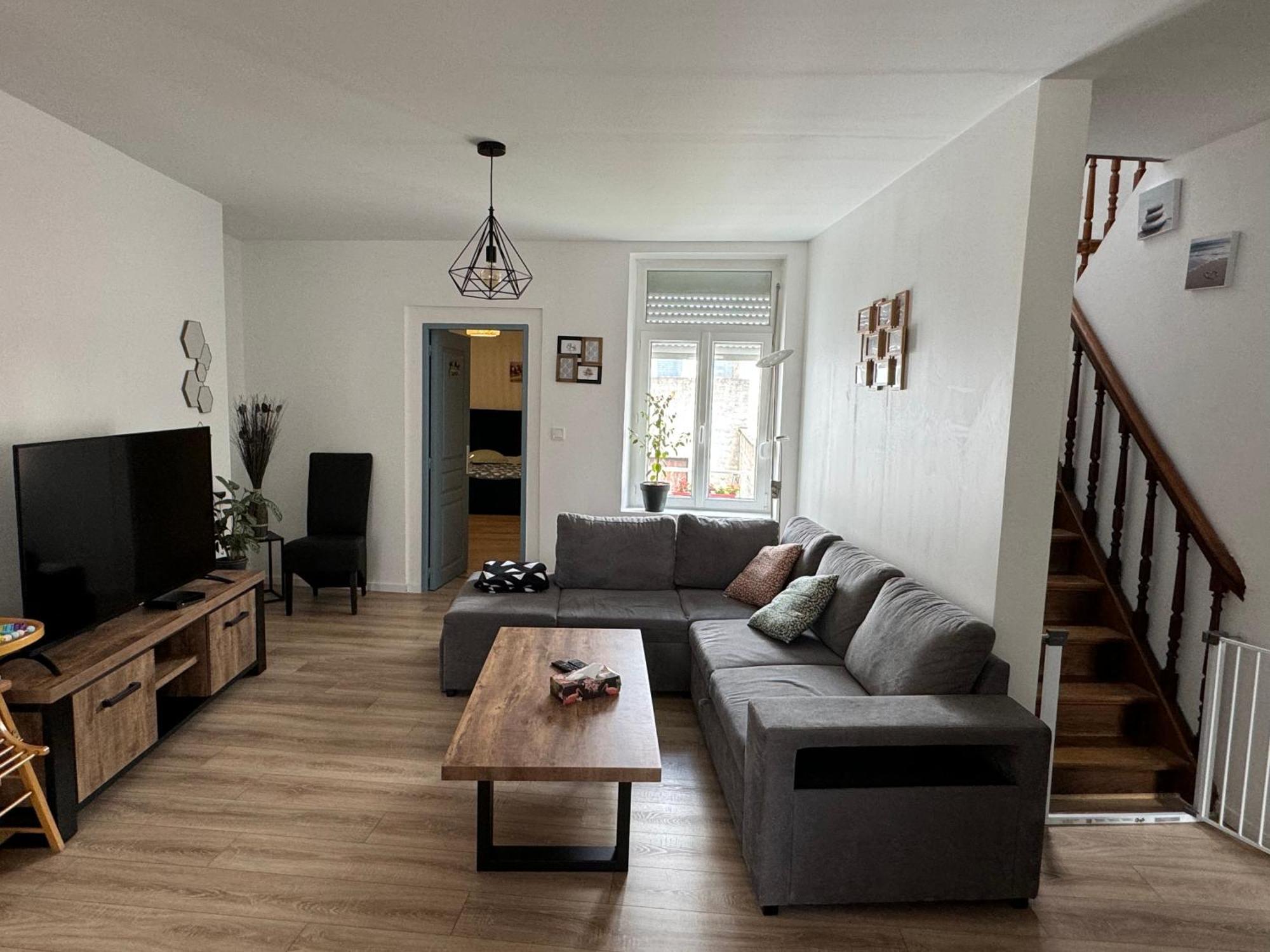 L'Appartement Boulonnais Boulogne-sur-Mer Exterior foto